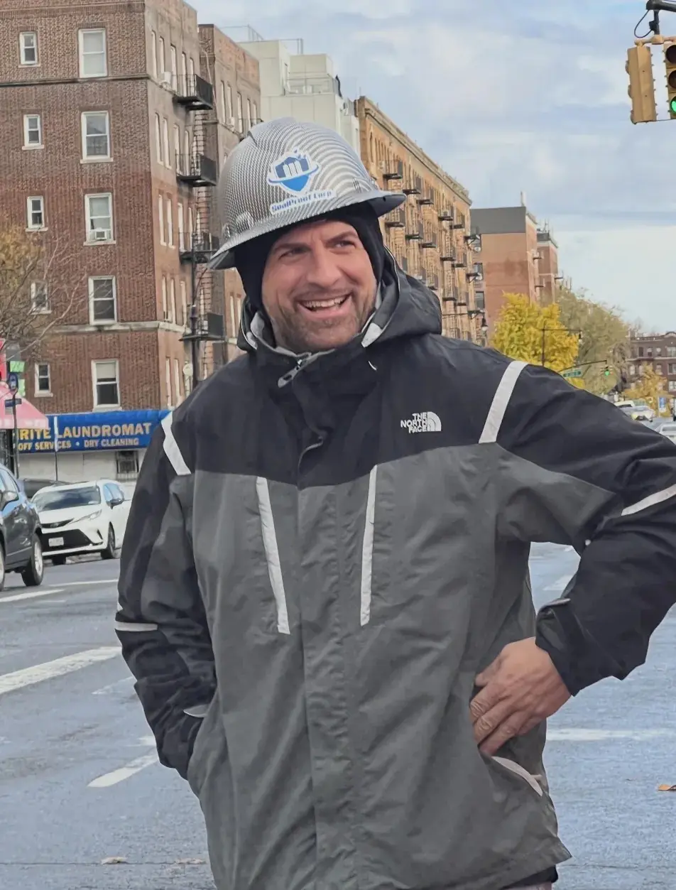 Gennaro Arpaia, Owner of SealProof Corp